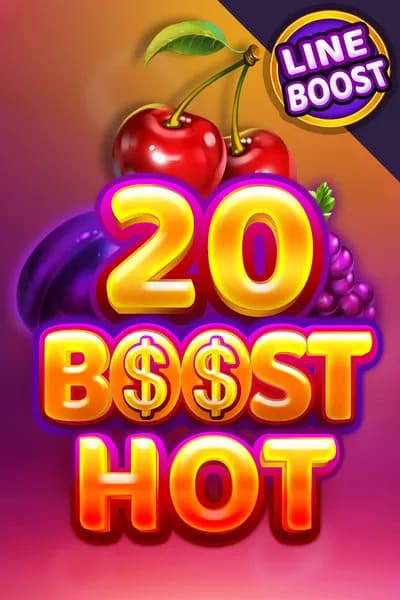 boost hot badge