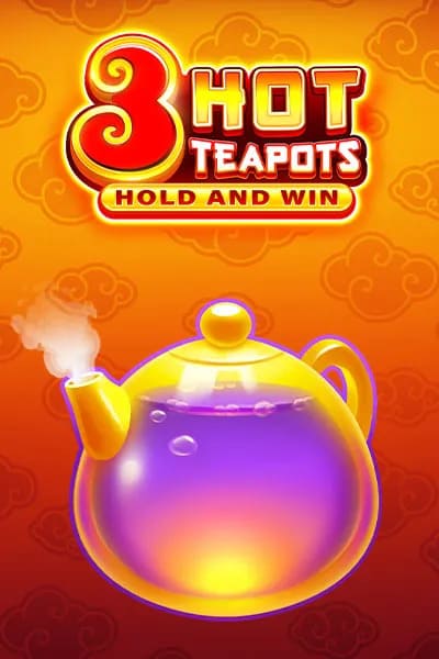 hot tea pots